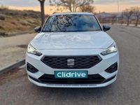 Usado Seat Tarraco FR 245 CV (180 kW) 2021 Blanco SUV