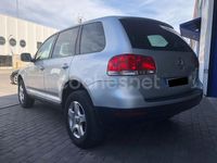 Usado VW Touareg R 174 CV (127 kW) 2005 Gris SUV