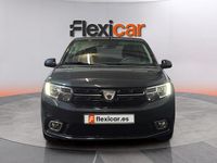 Usado Dacia Sandero Comfort 90 CV (66 kW) 2019 Azul Berlina
