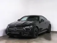 Usado Mercedes CLE300 313 CV (230 kW) 2025 Negro Coupe