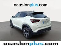 Usado Nissan Juke 143 CV (105 kW) 2024 Blanco SUV