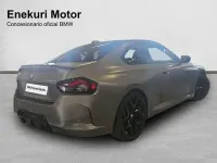Nuevo BMW 220 M Sport 190 CV (139 kW) 2025 Gris Coupe