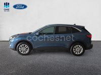 Usado Ford Kuga Titanium 225 HP (165 kW) 2023 Azul SUV