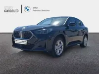 Usado BMW X2 Comfort Edition 170 HP (125 kW) 2025 Preto SUV