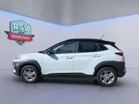 Używany Hyundai Kona 120 KM (88 kW) 2019 Biały SUV