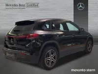 Usado Mercedes EQA250 139 kW (190 CV) 2024 Negro noche SUV