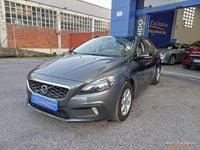 Usado Volvo V40 CC Summum 150 CV (110 kW) 2014 Gris / plata Familiar