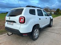 Usado Dacia Duster 115 CV (84 kW) 2021 Blanco SUV