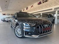 Usado Audi A4 Allroad Exclusive 204 CV (150 kW) 2021 Gris / plata Familiar