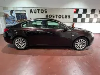 Usado Opel Insignia Excellence 160 CV (117 kW) 2012 Marrón Berlina