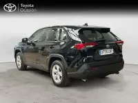 Occasion Toyota RAV4 Hybrid Business Edition 218 ch (160 kW) 2021 Noir SUV