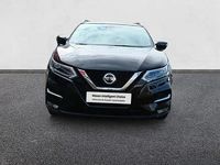 Usado Nissan Qashqai N-Connecta 159 CV (116 kW) 2020 Midnight black (metalizado) SUV