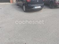 Usado Seat Altea Ecomotive 105 CV (77 kW) 2010 Negro Monovolumen