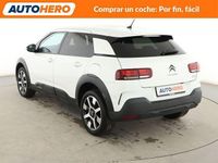 Usado Citroën C4 Cactus PureTech 110 CV (80 kW) 2020 Blanco Utilitario