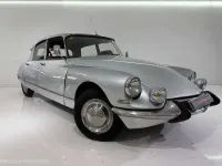 Usado Citroën DS 83 CV (61 kW) 1965 Gris Berlina