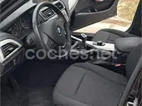 Usado BMW 118 136 CV (100 kW) 2016 Negro Utilitario