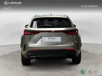 Usado Lexus NX450h+ 292 CV (214 kW) 2025 Gris / plata SUV