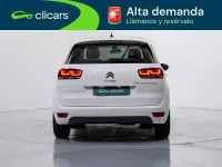 Usado Citroën C4 SpaceTourer Feel 131 CV (96 kW) 2018 Blanco Monovolumen