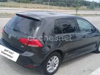 Usado VW Golf VII 105 CV (77 kW) 2013 Gris / plata Berlina