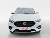 Usado MG ZS Luxury 106 CV (77 kW) 2025 Blanco Familiar