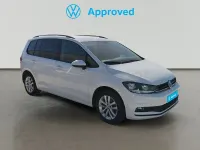 Usado VW Touran Business 115 CV (84 kW) 2017 Blanco Monovolumen