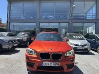 Usado BMW X1 Comfort Edition 116 CV (85 kW) 2014 Marrón SUV