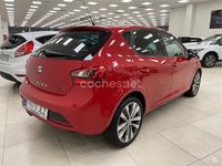 Usado Seat Ibiza FR 110 CV (80 kW) 2016 Rojo Berlina