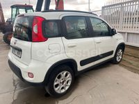 Usado Fiat Panda Trekking 75 HP (55 kW) 2013 Branco Citadino
