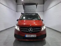 Usado Mercedes V250 Marco Polo 190 CV (139 kW) 2021 Rojo Monovolumen
