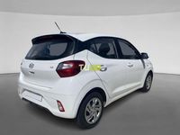 usado Hyundai i10 I10 Nuevo1.2 MPi 61,7 kW (84 CV) MT5 2WD Go MY21