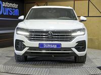 Usado VW Touareg 286 CV (210 kW) 2022 Blanco SUV