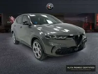 Usado Alfa Romeo Tonale Edizione Speciale 280 CV (205 kW) 2023 Gris SUV