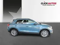 Usado VW T-Roc 115 CV (84 kW) 2025 Azul SUV