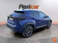 Usado Toyota Yaris Cross Active 116 CV (85 kW) 2022 Azul SUV