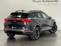 Begagnad Cupra Formentor 150 HK (110 kW) 2022 Grå SUV