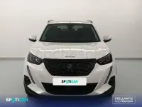 Usado Peugeot 2008 Allure 100 CV (73 kW) 2022 Blanco SUV