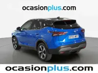 Usado Nissan Qashqai N-Connecta 140 CV (102 kW) 2023 Azul SUV