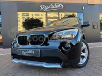 Usado BMW X1 143 CV (105 kW) 2011 Negro SUV
