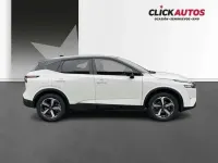 Usado Nissan Qashqai N-Connecta 160 CV (117 kW) 2024 Blanco SUV