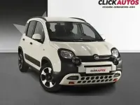 Usado Fiat Panda Cross Cross 70 CV (51 kW) 2023 Blanco Utilitario