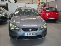 Begagnad Seat Leon Style 140 HK (102 kW) 2013 Grå Sedan