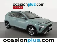 Usado Hyundai Bayon 84 CV (61 kW) 2023 Blanco SUV