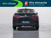 Usado BMW X4 190 CV (139 kW) 2020 Negro SUV