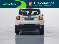 Usado Jeep Renegade Limited 130 CV (95 kW) 2024 Blanco SUV