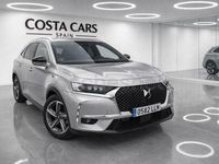 Usado DS Automobiles DS7 Crossback 130 CV (95 kW) 2020 Blanco SUV