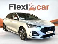 usado Ford Focus 1.0 Ecoboost 92kW ST-Line Gasolina en Flexicar Málaga