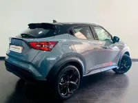 Nuevo Nissan Juke Tekna 114 CV (83 kW) 2025 Gris / plata SUV