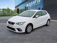 Usado Seat Ibiza Style 95 HP (69 kW) 2020 Branco Citadino