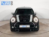 Usado Mini Cooper SD 170 CV (125 kW) 2014 Negro Utilitario