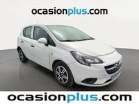 Usado Opel Corsa Business 75 CV (55 kW) 2018 Blanco Utilitario